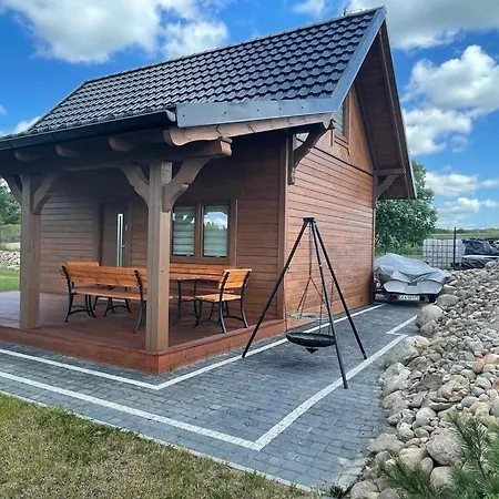 別荘 Madzia Sznurki