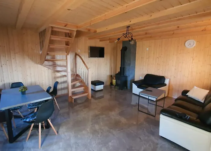 Madzia Vakantiehuis *