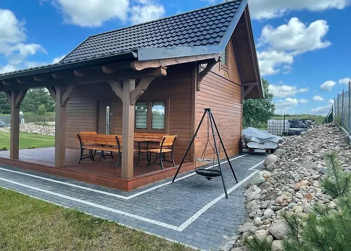 Vakantiehuis Madzia Sznurki